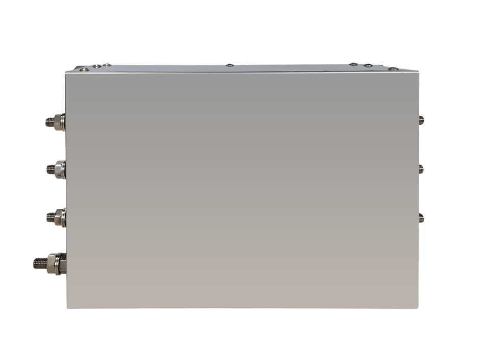 Сетевой ЭМС фильтр IEF-45/92-4 243х80х115