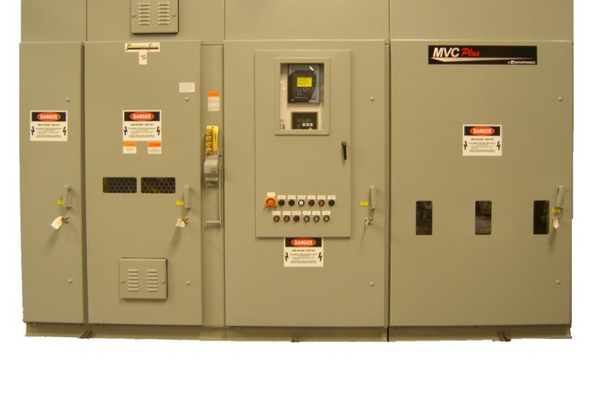 Motortronics MVC4-33200-E-K 200A 150-2200кВт 3кВ