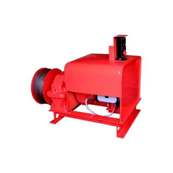 Лебедка тяговая ТЛ-14Б