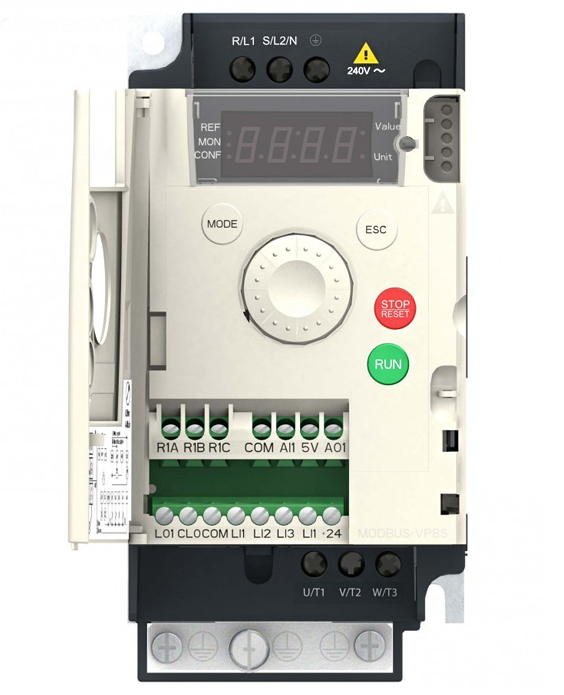 Преобразователь частоты Schneider Electric ATV12H037M2