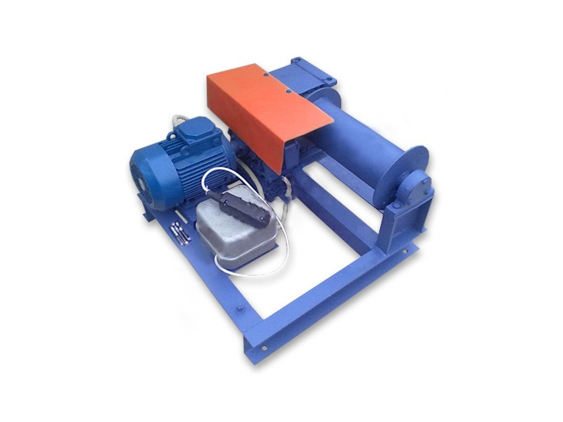 Лебедка тяговая ТЛЧ-14А