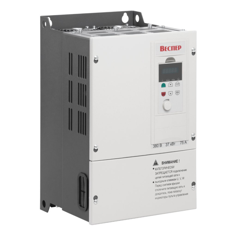 Е4-P8402-050H 37кВт 380В