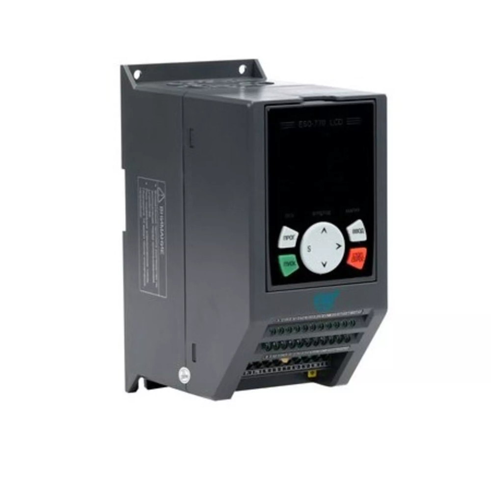 ESQ-770-2S-0022 2.2/4кВт, 220 В