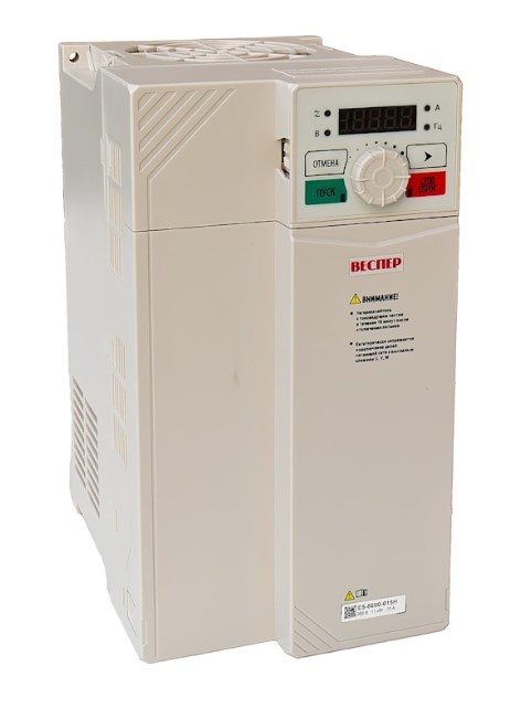 E5-8600-020Н 15кВт 380В
