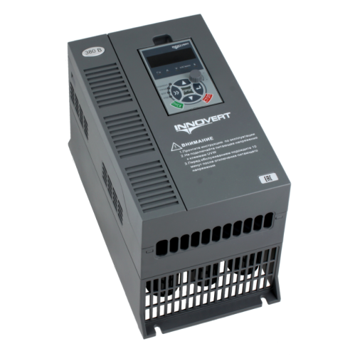 Преобразователь частоты INNOVERT PUMP IHD752P43T, 7,5кВт, 380В, 17А