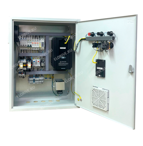 СУПН1-7,5-380-IP31 7,5 кВт